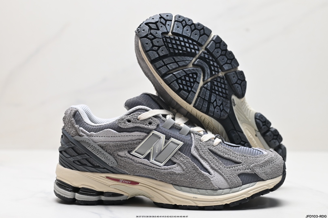 New Balance M1906系列 复古单品宝藏老爹鞋款 M1906DA