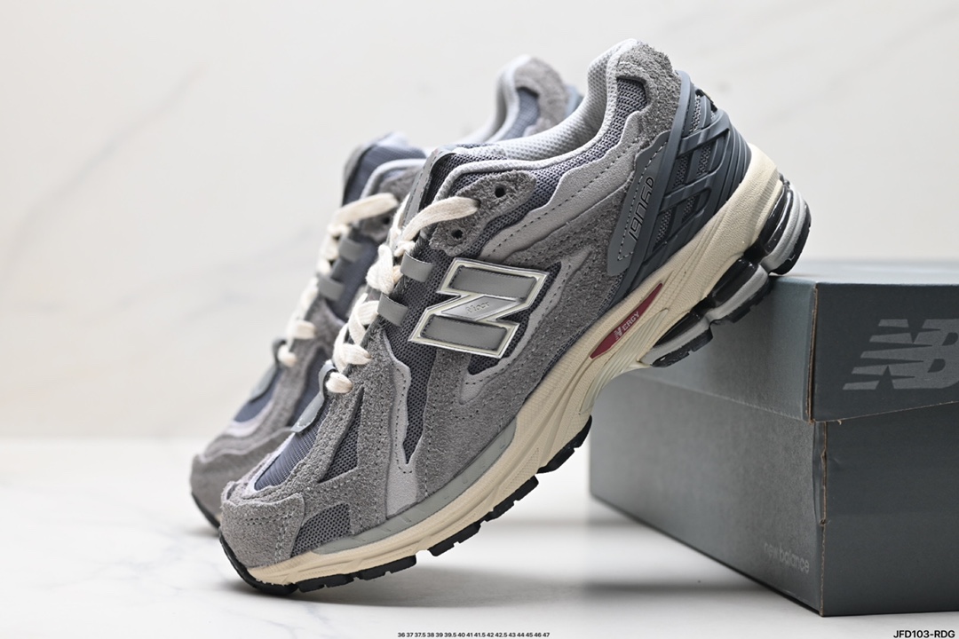 New Balance M1906系列 复古单品宝藏老爹鞋款 M1906DA