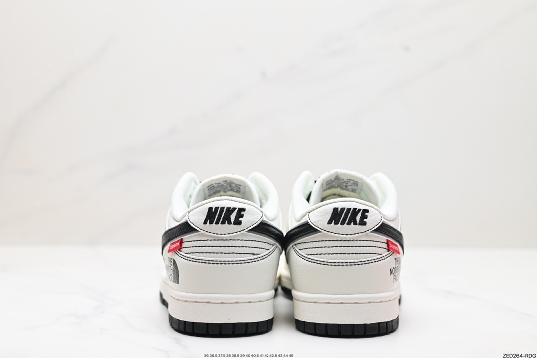 NK Dunk Low Retro “DIY高端定制” 低帮休闲运动板鞋 BM0234-501