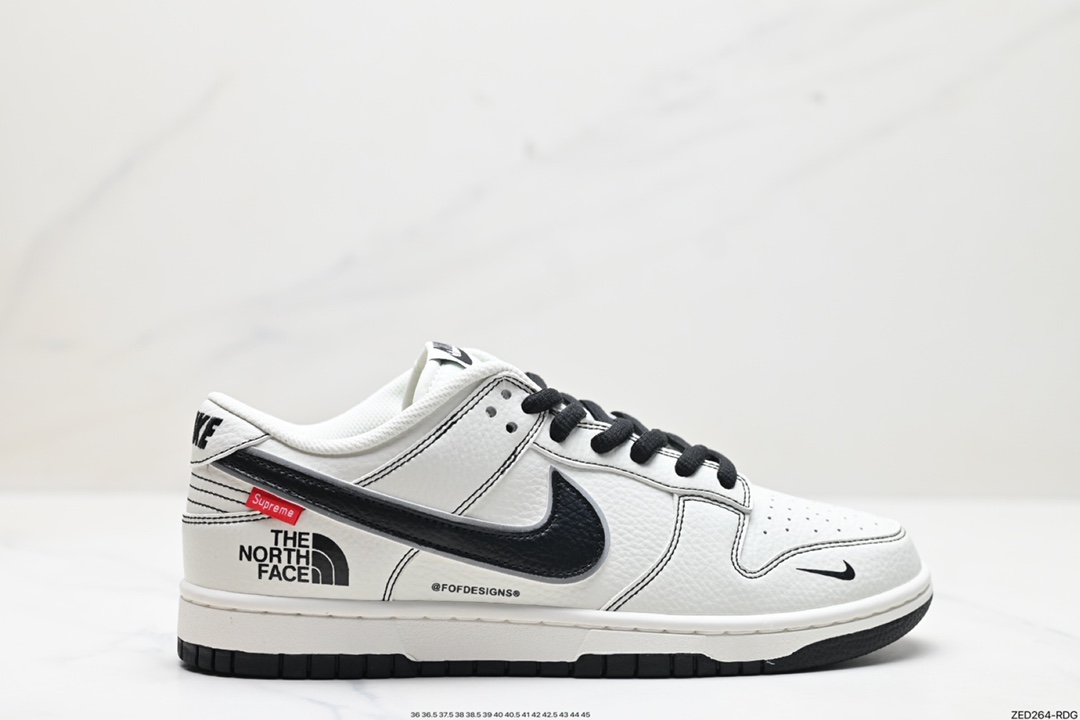 NK Dunk Low Retro “DIY高端定制” 低帮休闲运动板鞋 BM0234-501