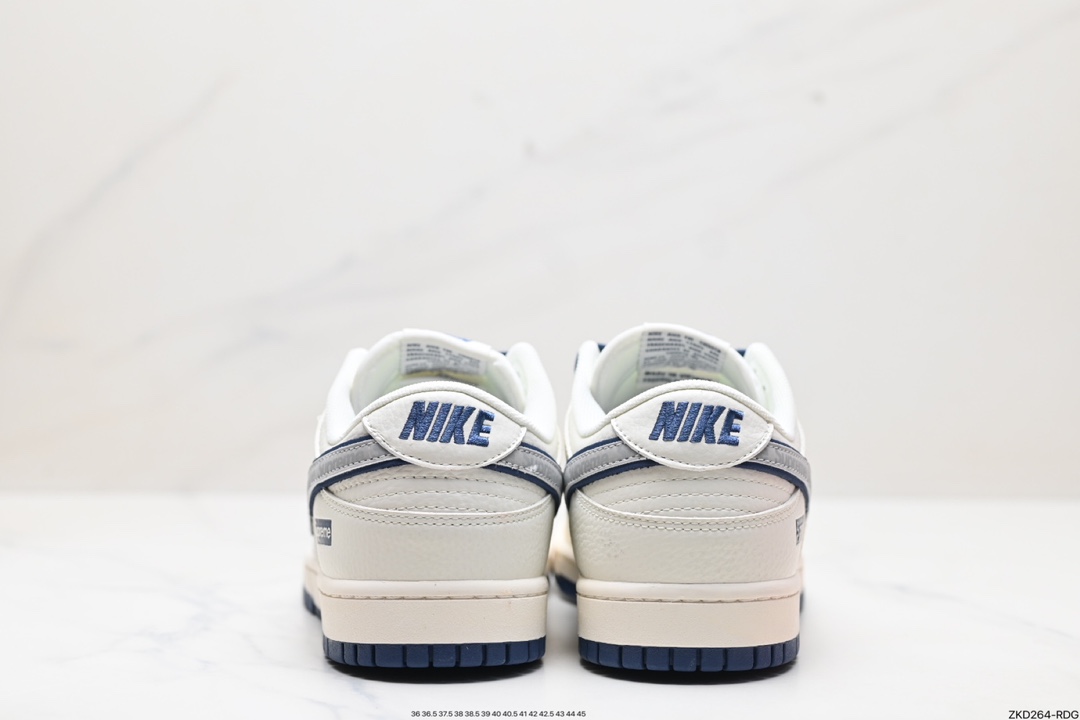 NK Dunk Low Retro “DIY高端定制” 低帮休闲运动板鞋 XX2025-168