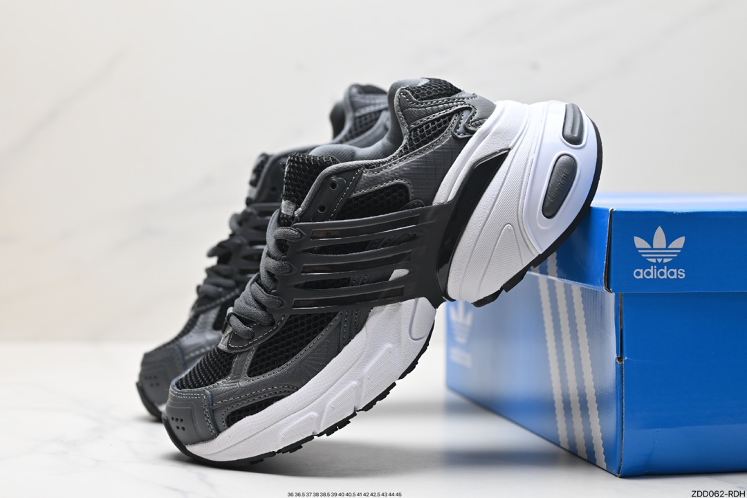 ADISTAR XLG网面厚底增高老爹鞋adidas Originals阿迪达斯三叶草 IH4849