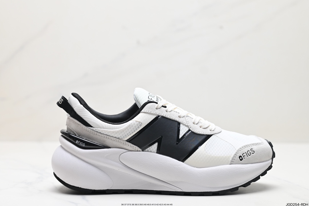 New Balance NB 3447系列新百伦舒适百搭耐磨透气 低帮跑步鞋 U3447LB