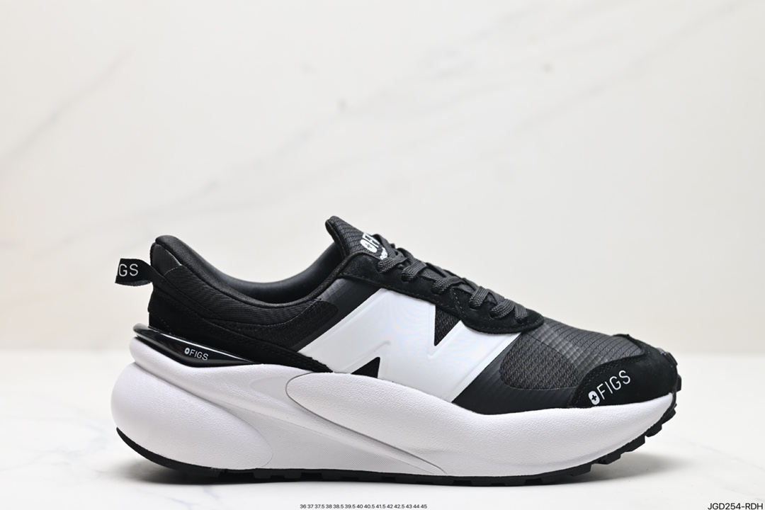 New Balance NB 3447系列新百伦舒适百搭耐磨透气 低帮跑步鞋 U3447LB