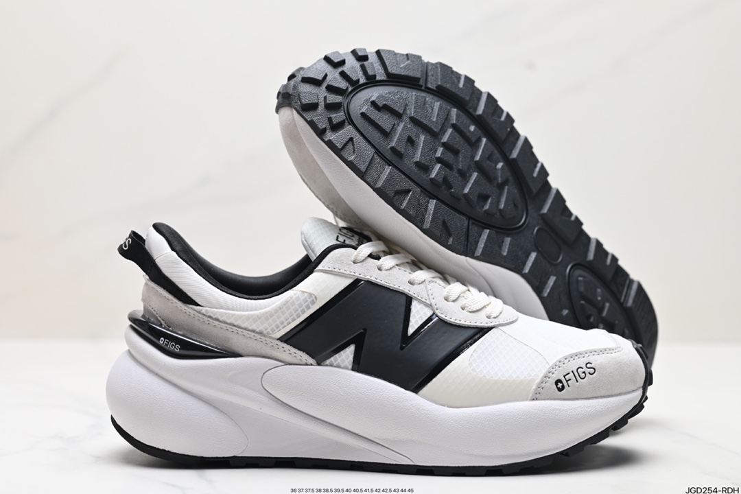 New Balance NB 3447系列新百伦舒适百搭耐磨透气 低帮跑步鞋 U3447LB