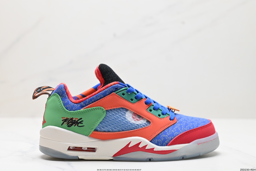 Air Jordan 5 Shoes Air Jordan Vintage Low Tops