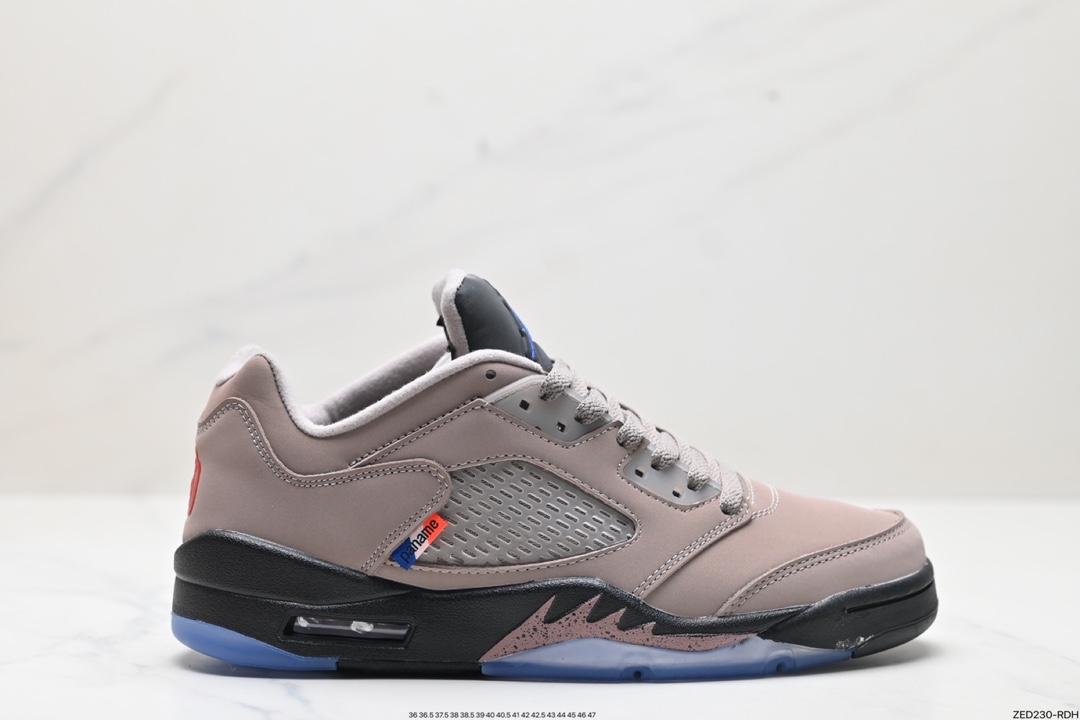 Air Jordan 5 Shoes Air Jordan Vintage Low Tops