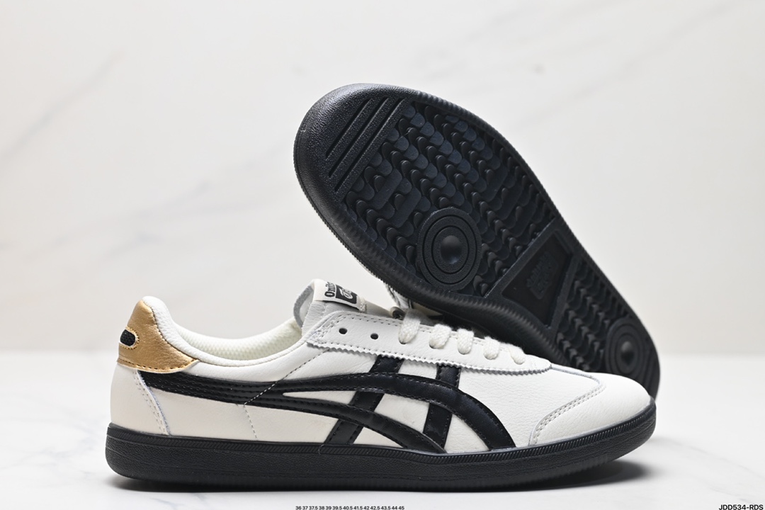 Onitsuka Tiger Tokuten 复古低帮休闲跑鞋 1183C086-100