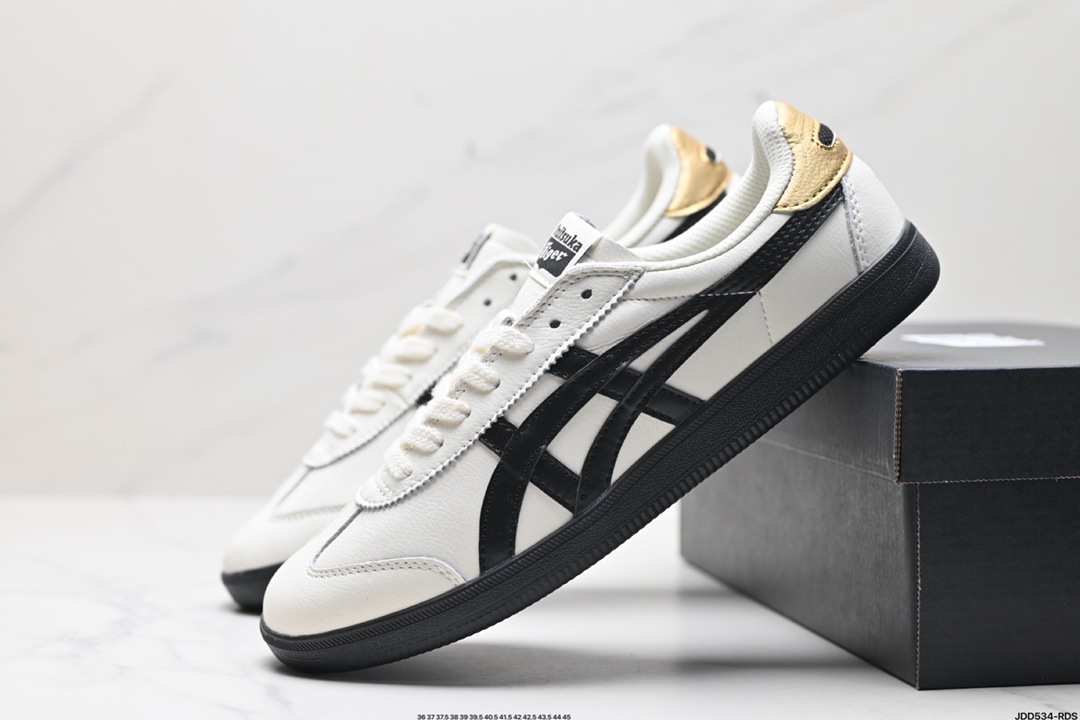 Onitsuka Tiger Tokuten 复古低帮休闲跑鞋 1183C086-100