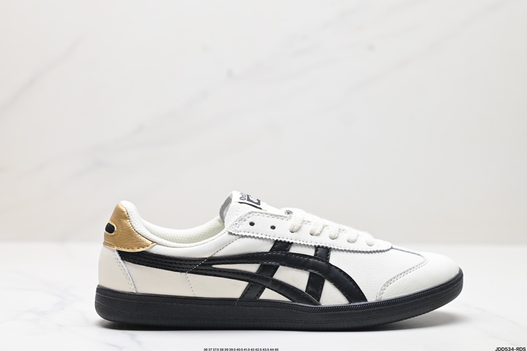 Onitsuka Tiger Tokuten 复古低帮休闲跑鞋 1183C086-100