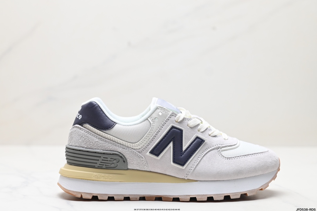 NB新百伦New Balance U574升级版系列低帮复古休闲运动慢跑鞋 U574LGAN