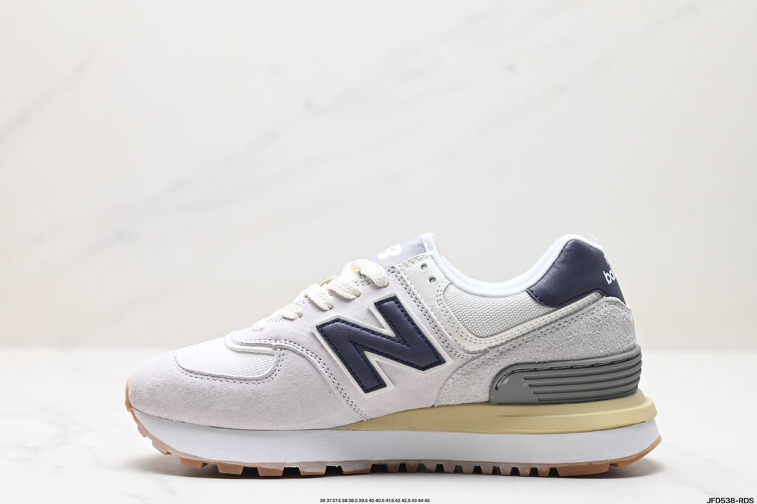 NB新百伦New Balance U574升级版系列低帮复古休闲运动慢跑鞋 U574LGAN