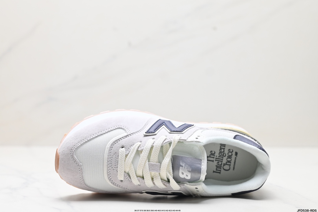 NB新百伦New Balance U574升级版系列低帮复古休闲运动慢跑鞋 U574LGAN