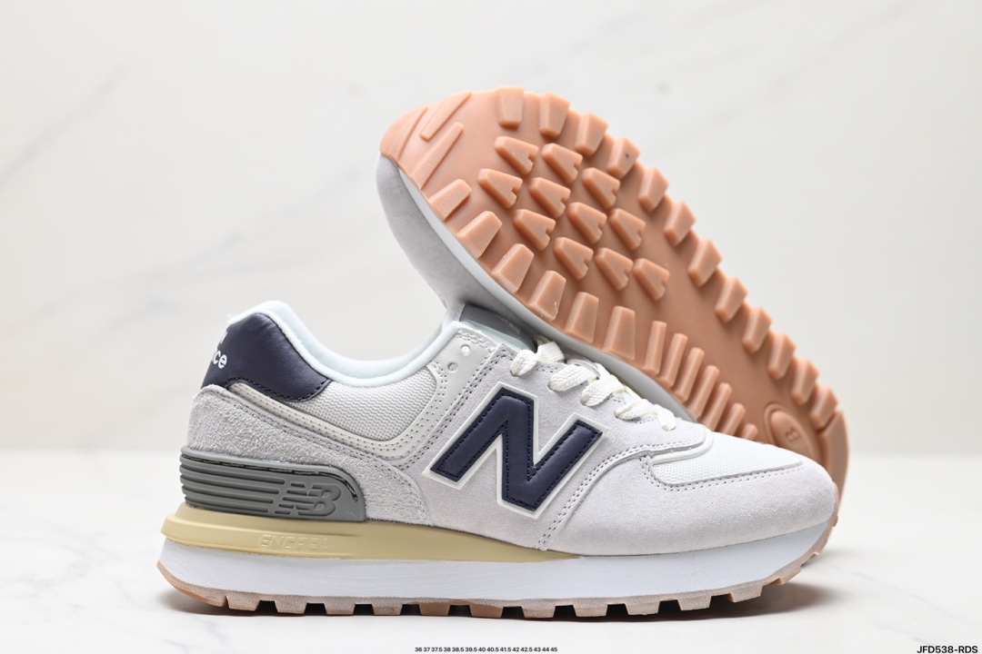 NB新百伦New Balance U574升级版系列低帮复古休闲运动慢跑鞋 U574LGAN