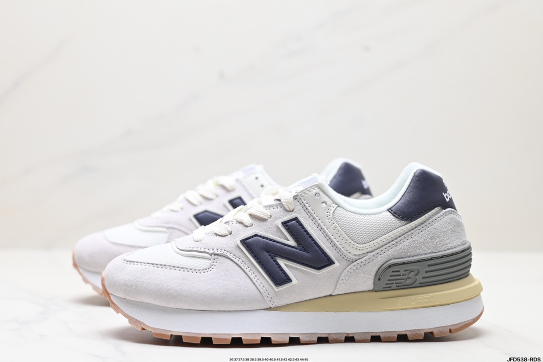 NB新百伦New Balance U574升级版系列低帮复古休闲运动慢跑鞋 U574LGAN