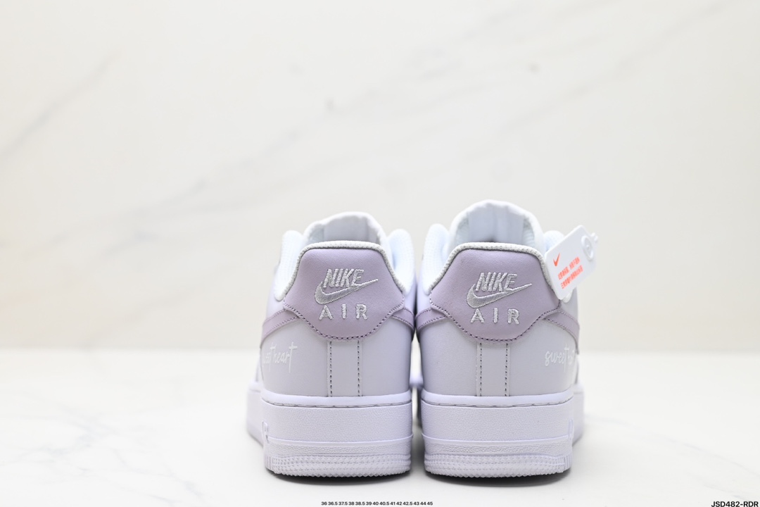 NIKE AIR FORCE 1‘07  DY8839-004