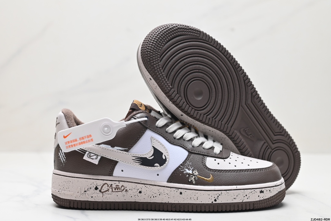 NIKE AIR FORCE 1‘07  DB3301-770