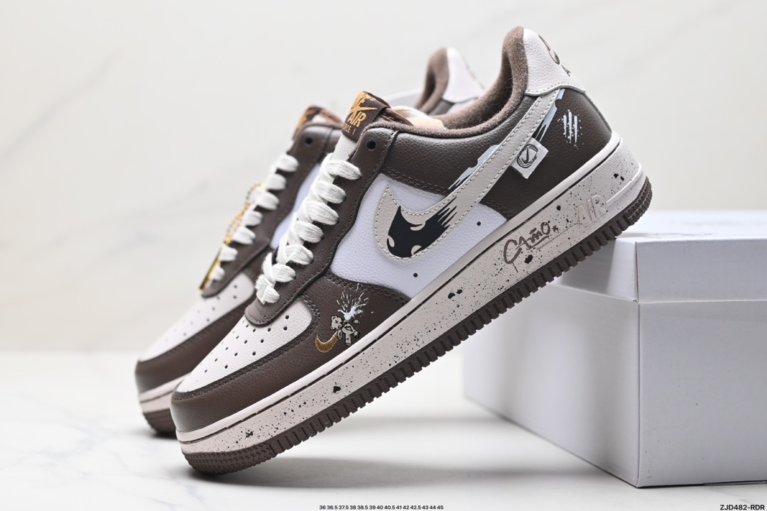 NIKE AIR FORCE 1‘07  DB3301-770