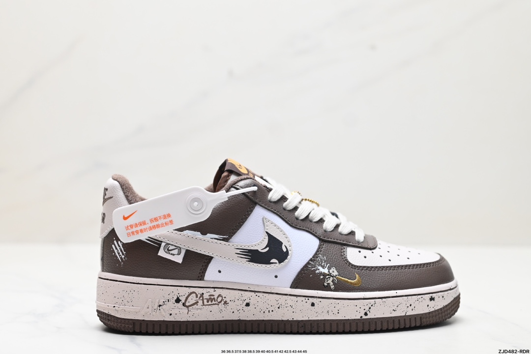 NIKE AIR FORCE 1‘07  DB3301-770