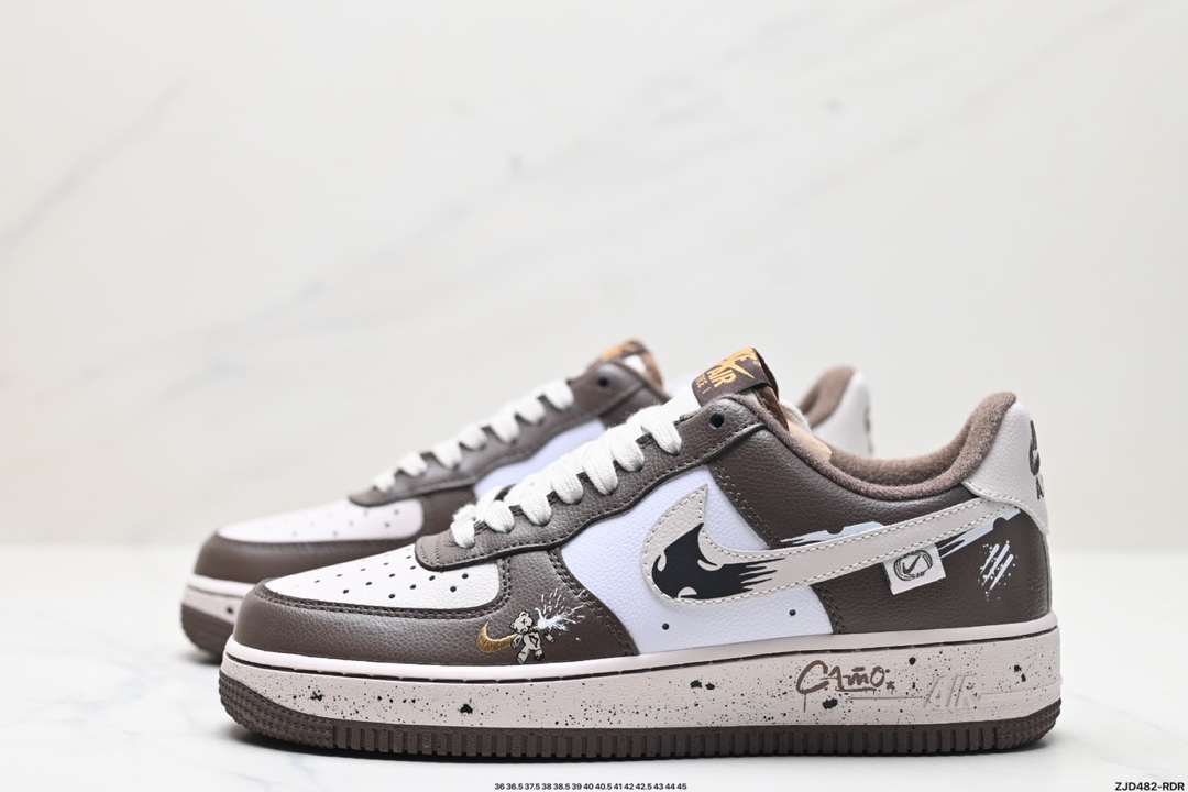 NIKE AIR FORCE 1‘07  DB3301-770