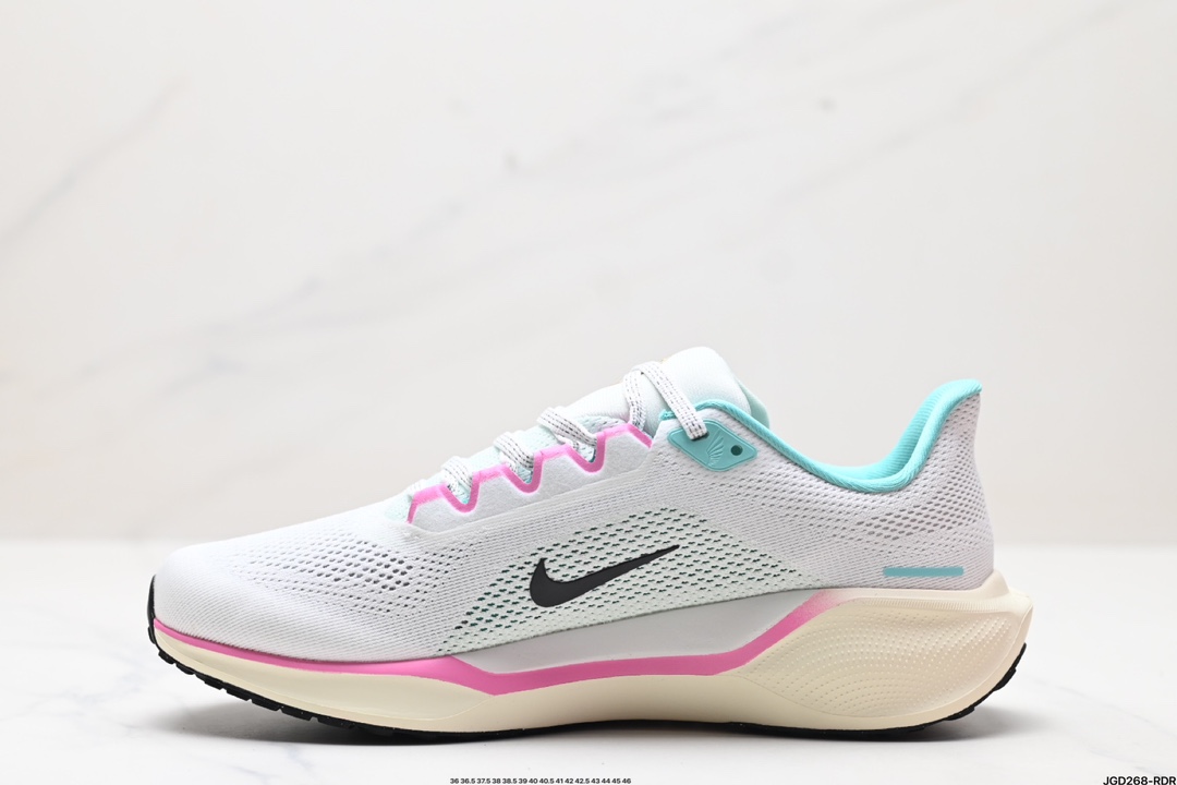 Nike Air Zoom Pegasus 41 超级飞马涡轮增压马拉松休闲运动慢跑鞋  HM3703-161