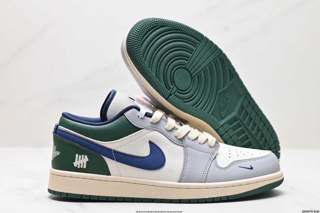 Air Jordan 1 Low AJ1乔1低帮休闲板鞋  JJ8688-005