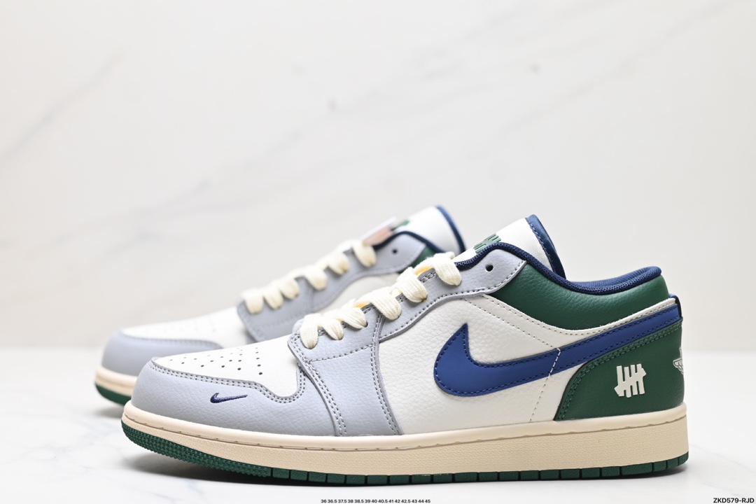 Air Jordan 1 Low AJ1乔1低帮休闲板鞋  JJ8688-005