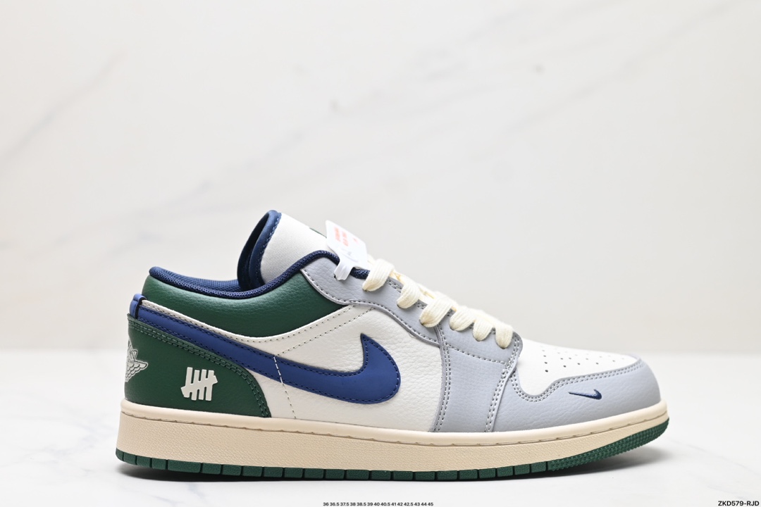 Air Jordan 1 Low AJ1乔1低帮休闲板鞋  JJ8688-005