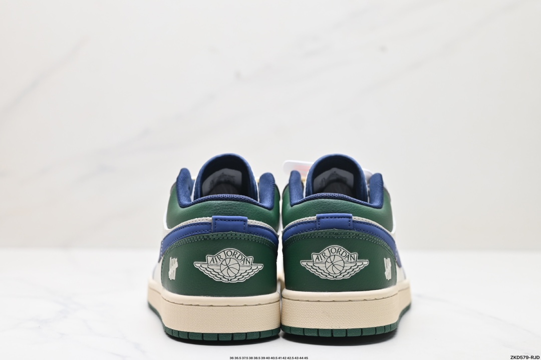 Air Jordan 1 Low AJ1乔1低帮休闲板鞋  JJ8688-005