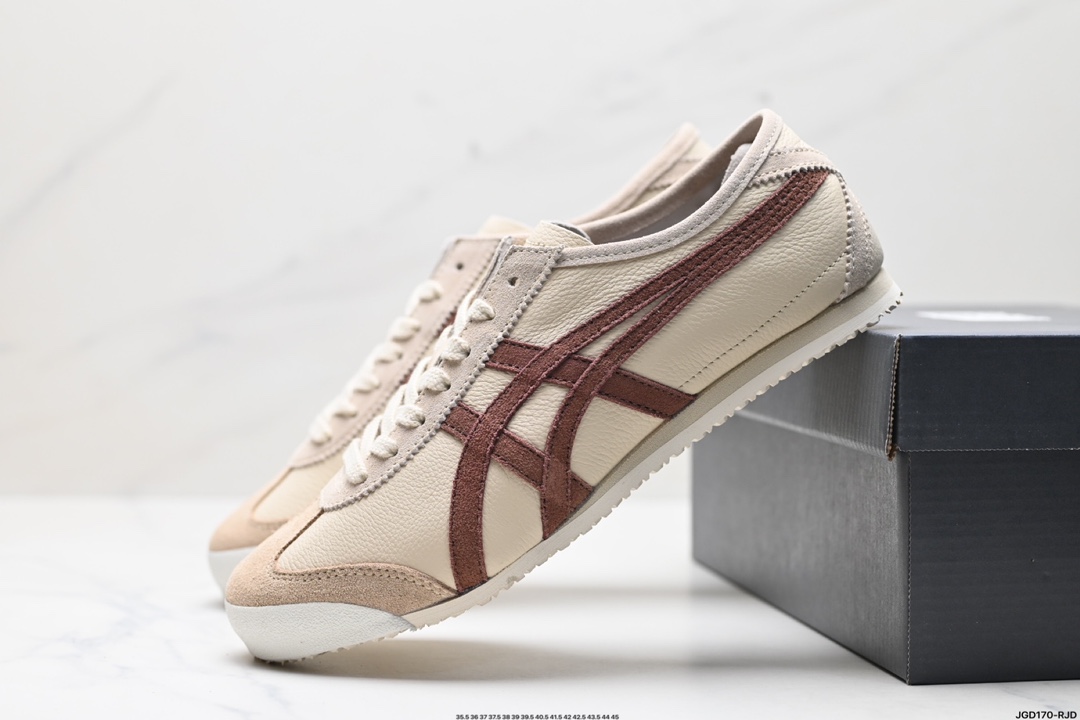 Onitsuka Tiger NIPPON MADE 鬼冢虎手工鞋系列 1183C102-250