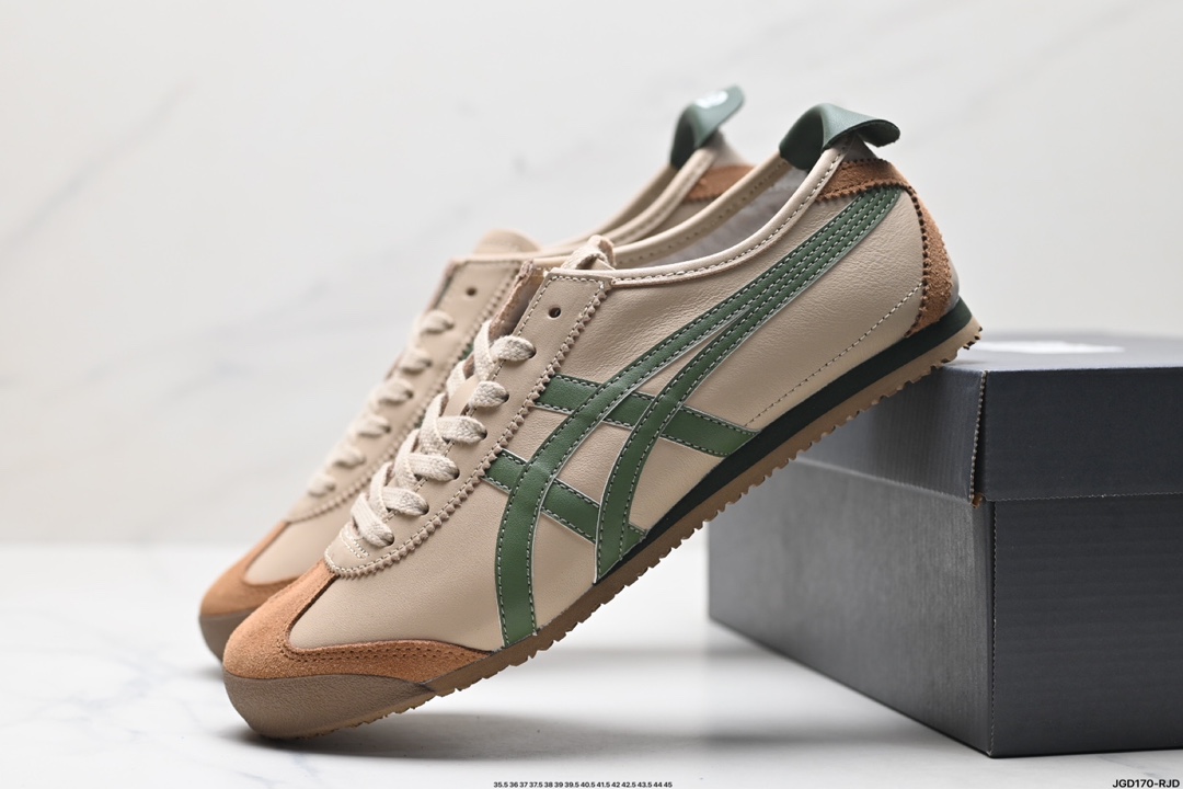 Onitsuka Tiger NIPPON MADE 鬼冢虎手工鞋系列 1183C102-250