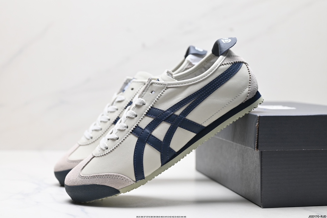 Onitsuka Tiger NIPPON MADE 鬼冢虎手工鞋系列 1183C102-250