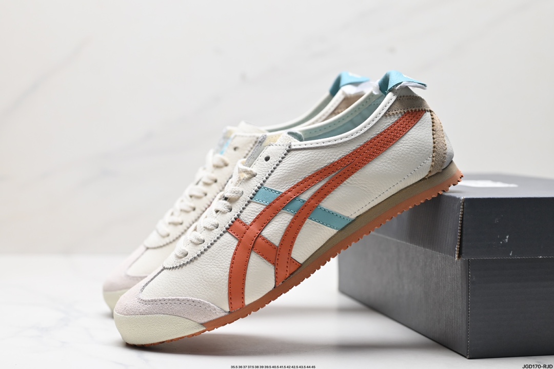 Onitsuka Tiger NIPPON MADE 鬼冢虎手工鞋系列 1183C102-250