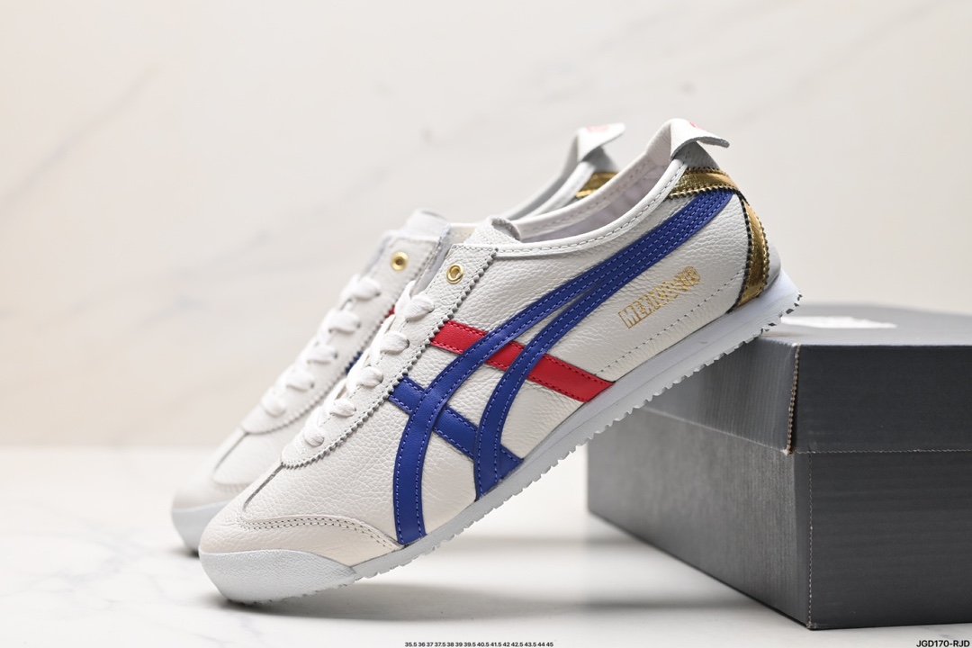 Onitsuka Tiger NIPPON MADE 鬼冢虎手工鞋系列 1183C102-250