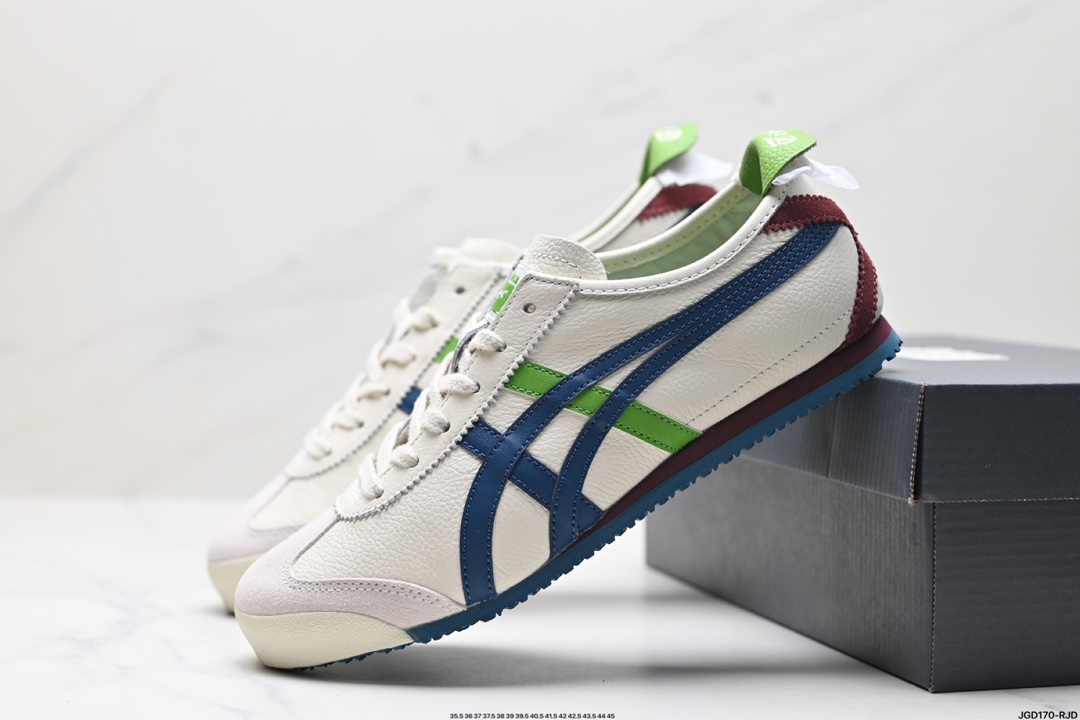 Onitsuka Tiger NIPPON MADE 鬼冢虎手工鞋系列 1183C102-250