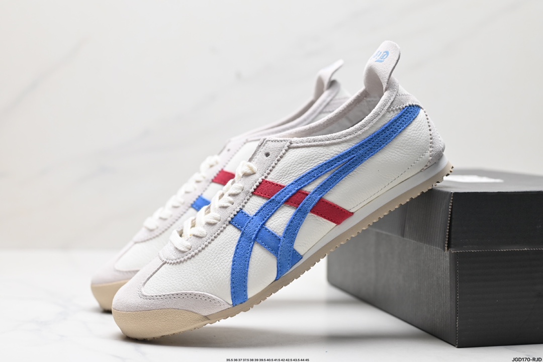 Onitsuka Tiger NIPPON MADE 鬼冢虎手工鞋系列 1183C102-250