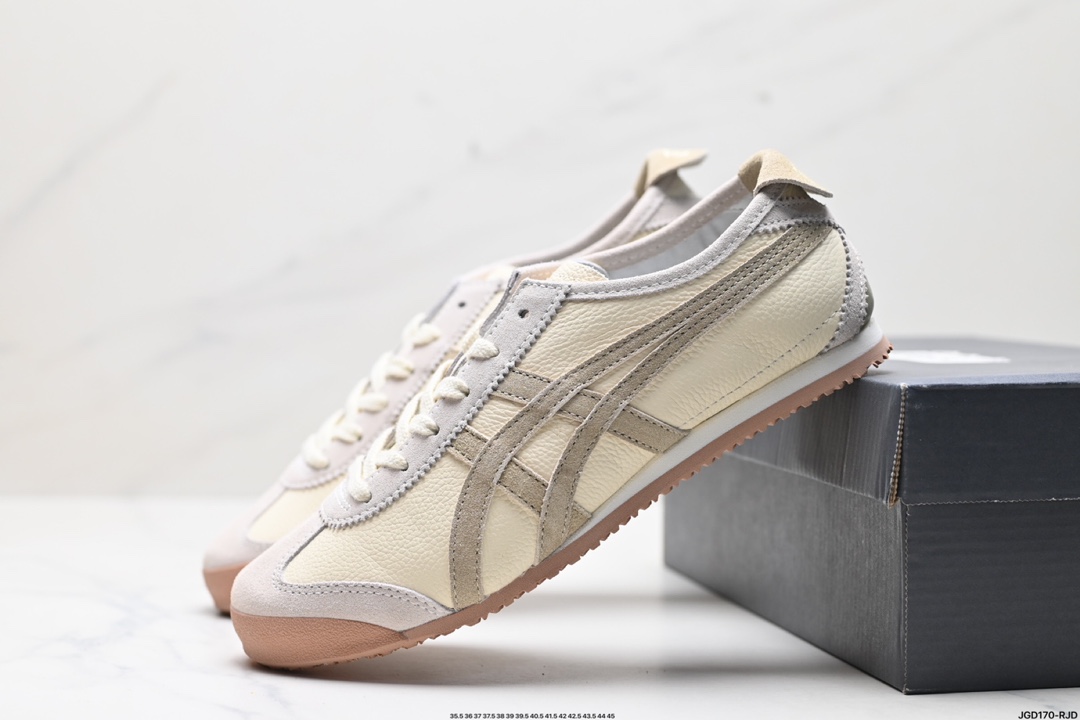 Onitsuka Tiger NIPPON MADE 鬼冢虎手工鞋系列 1183C102-250