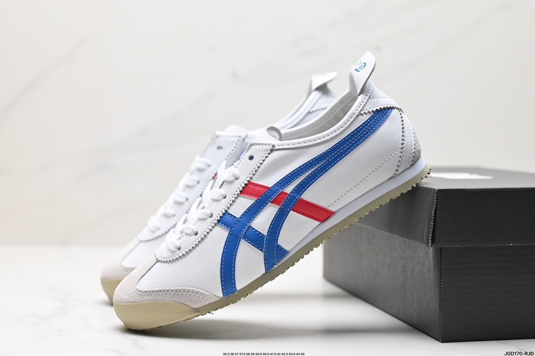 Onitsuka Tiger NIPPON MADE 鬼冢虎手工鞋系列 1183C102-250