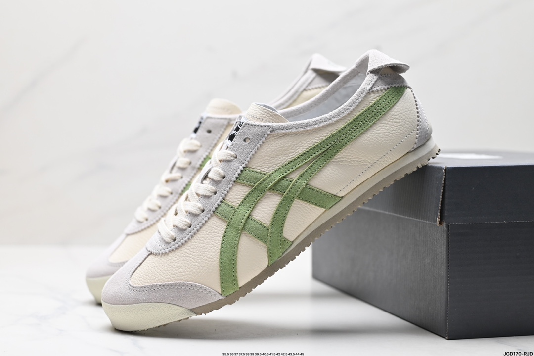 Onitsuka Tiger NIPPON MADE 鬼冢虎手工鞋系列 1183C102-250