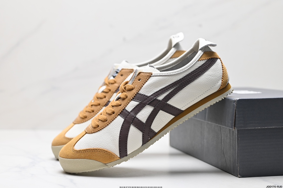 Onitsuka Tiger NIPPON MADE 鬼冢虎手工鞋系列 1183C102-250