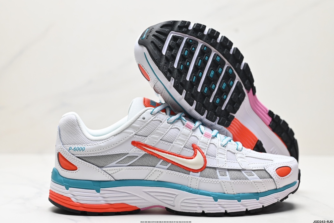 Nike Initiator Running 耐克INS 超火复古老爹跑鞋 纯原版本  BV1021-105