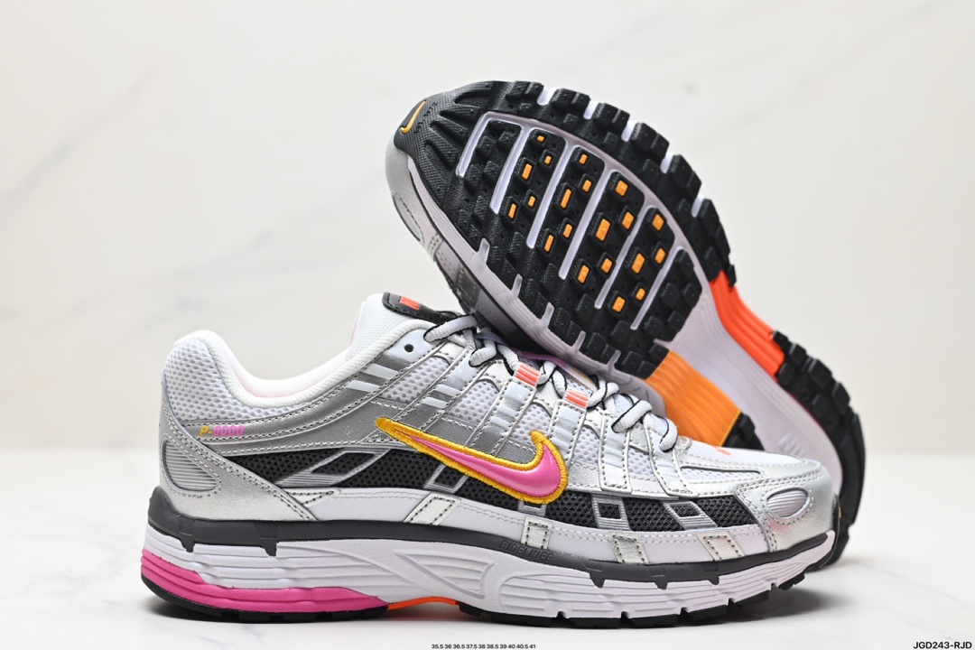 Nike Initiator Running 耐克INS 超火复古老爹跑鞋 纯原版本 BV1021-100