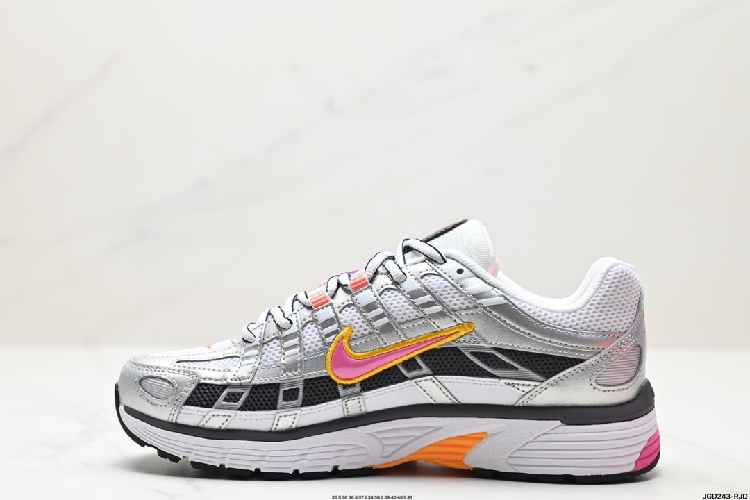 Nike Initiator Running 耐克INS 超火复古老爹跑鞋 纯原版本 BV1021-100