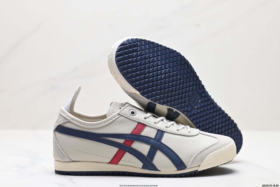 Onitsuka Tiger NIPPON MADE 鬼冢虎手工鞋系列  1183A727-101