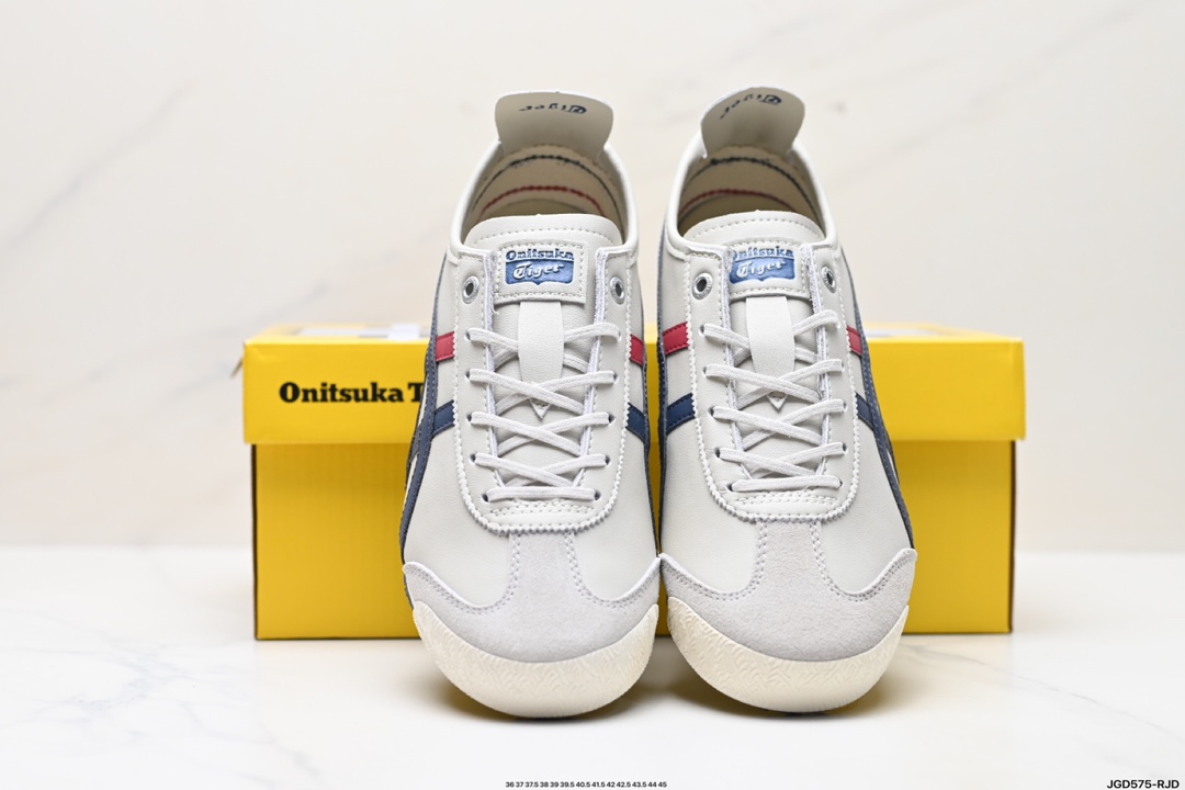 Onitsuka Tiger NIPPON MADE 鬼冢虎手工鞋系列  1183A727-101