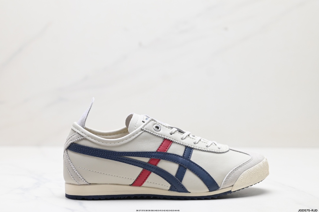 Onitsuka Tiger NIPPON MADE 鬼冢虎手工鞋系列  1183A727-101