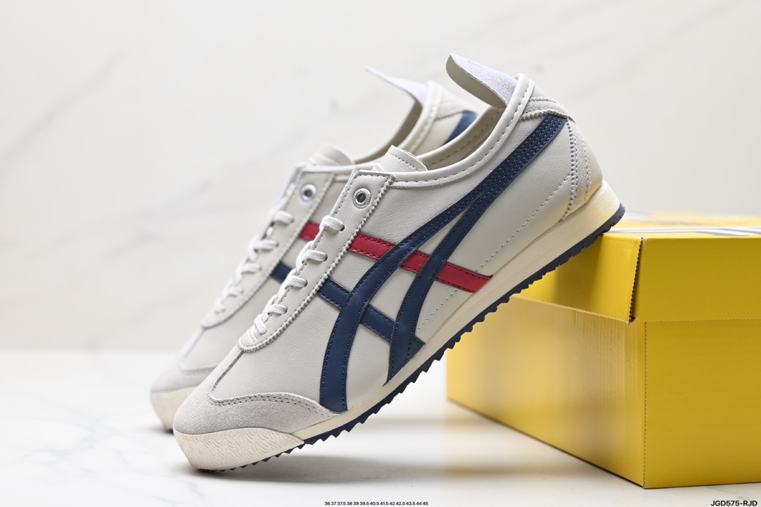 Onitsuka Tiger NIPPON MADE 鬼冢虎手工鞋系列  1183A727-101