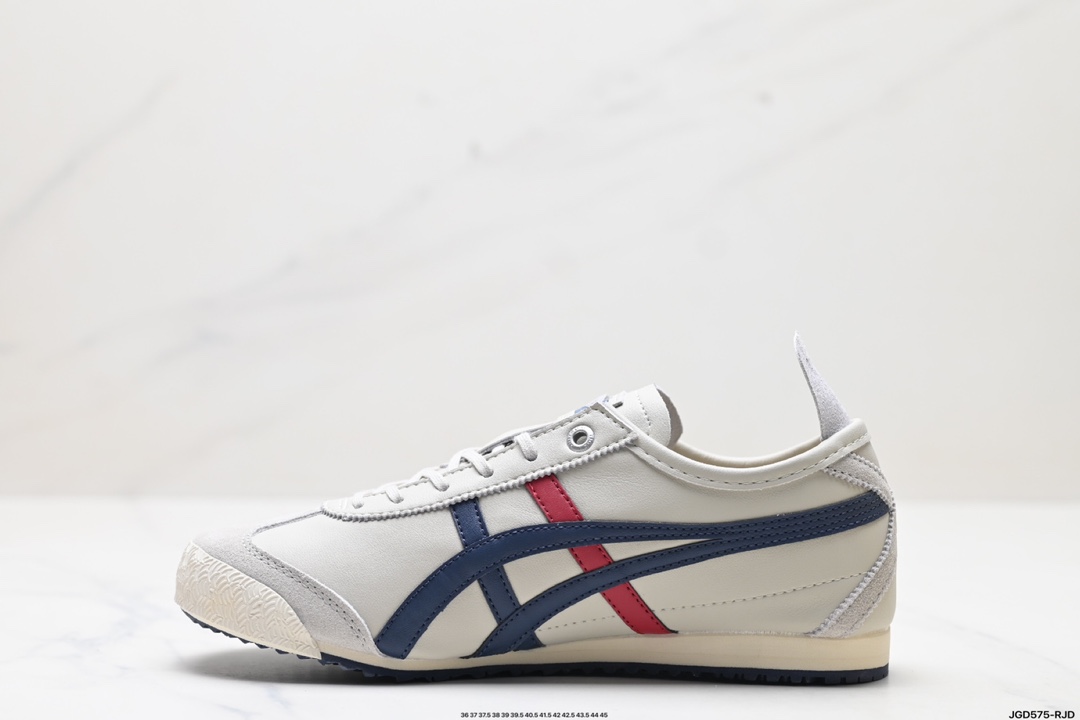 Onitsuka Tiger NIPPON MADE 鬼冢虎手工鞋系列  1183A727-101