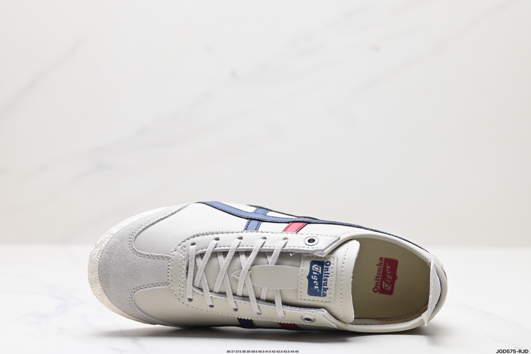 Onitsuka Tiger NIPPON MADE 鬼冢虎手工鞋系列  1183A727-101