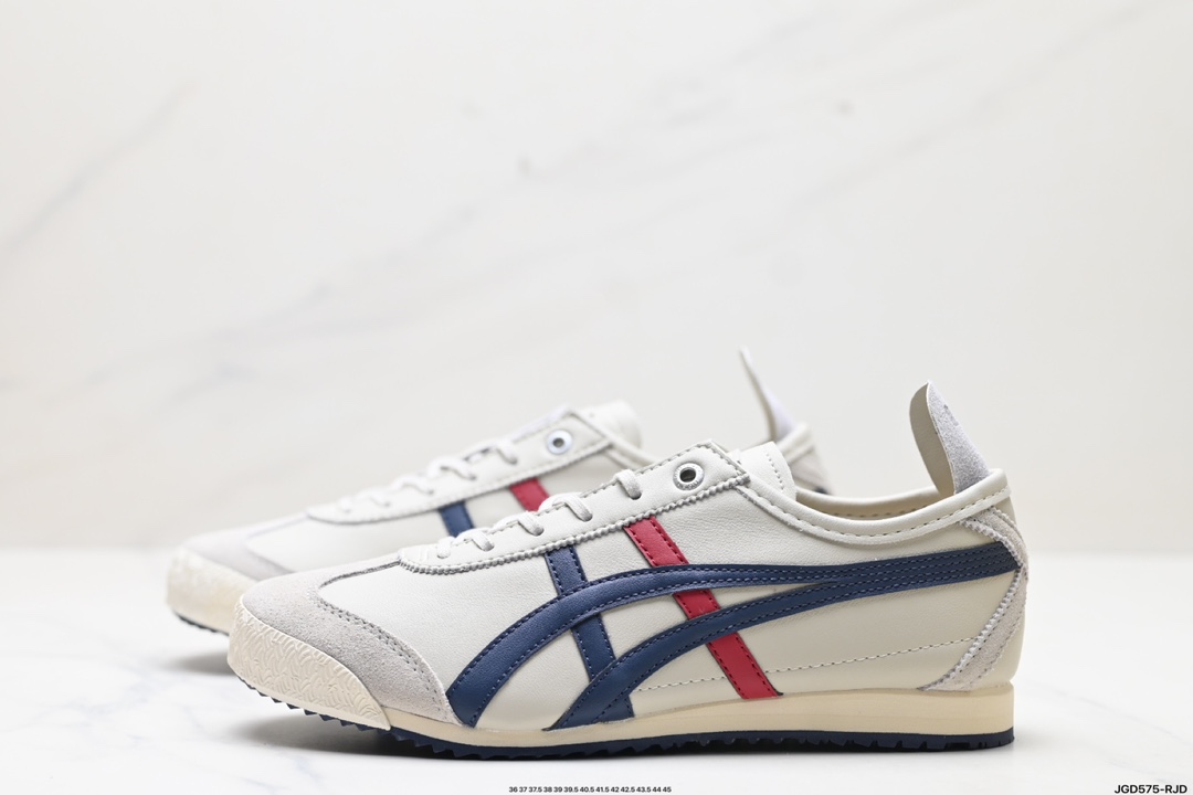 Onitsuka Tiger NIPPON MADE 鬼冢虎手工鞋系列  1183A727-101